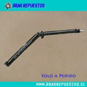 Eje de transmisión Trasero (cardan) Wingle 5