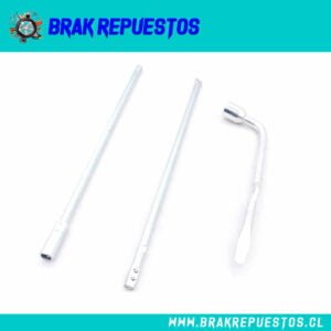 Kit Llaves Cambio de Neumáticos GWM H3/H5