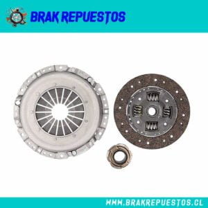 Kit de Embrague de 3 Piezas