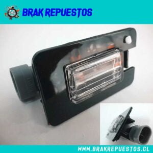 Luz Patente GWM Haval H3/H5