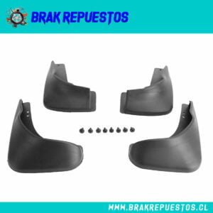 Guardabarros Voleex C30/C50